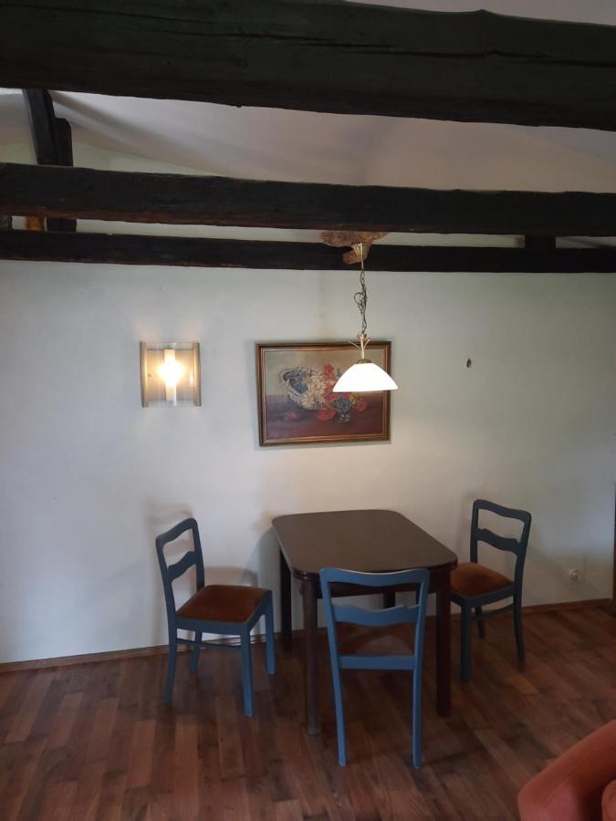 Ferienwohnung In Welzin Damshagen المظهر الخارجي الصورة