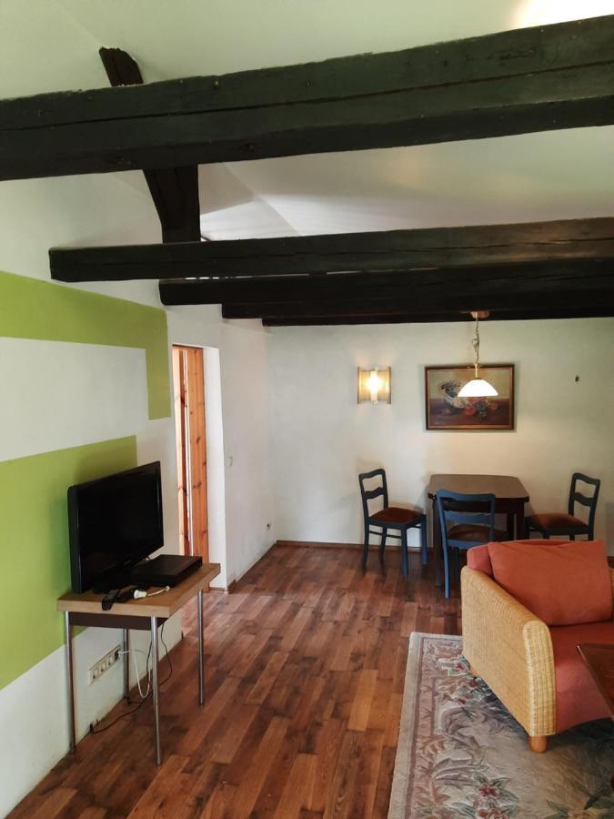 Ferienwohnung In Welzin Damshagen المظهر الخارجي الصورة