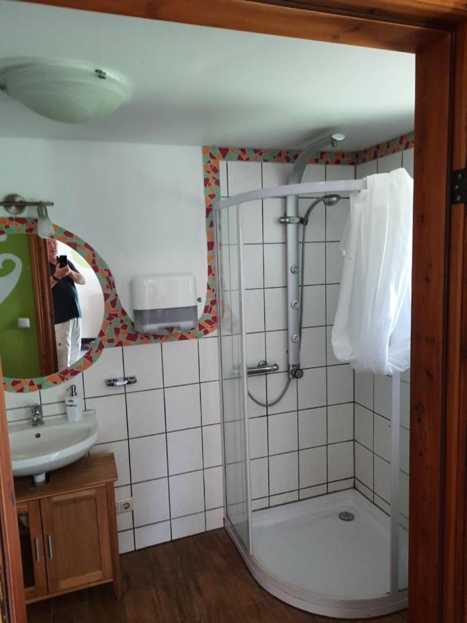 Ferienwohnung In Welzin Damshagen المظهر الخارجي الصورة