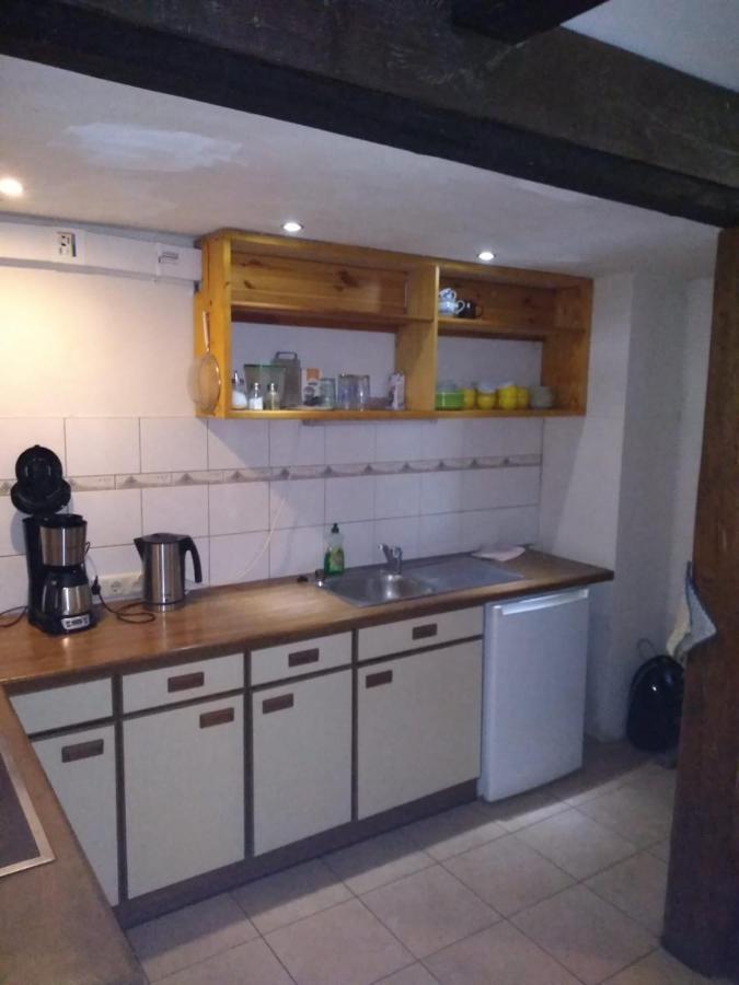Ferienwohnung In Welzin Damshagen المظهر الخارجي الصورة